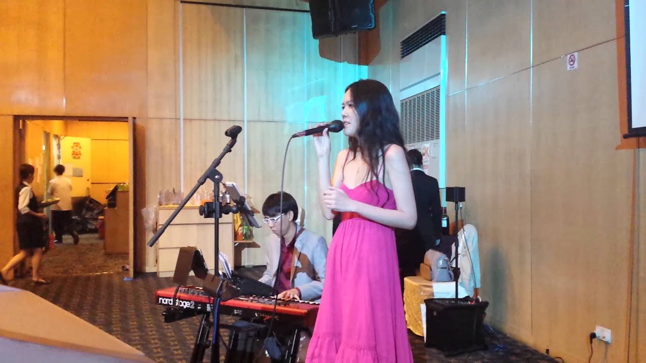 Wedding Buddies - Ariel Foo (A thousand years)