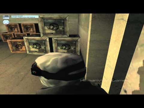 Hitman 2 : Silent Assassin Playstation 2