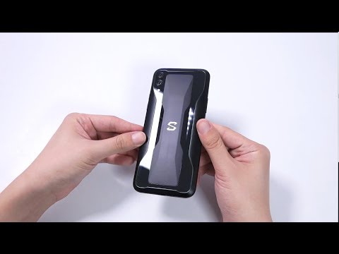 Black Shark 2 display specs