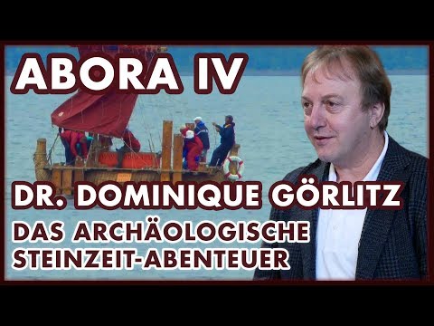 Dominique Görlitz: Abora 4 - Zurück in die Steinzeit