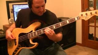 Foo Fighters - Dear Rosemary Bass Cover