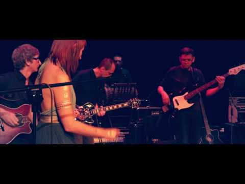 Angela Gaber + Trio - Ludzie Deszczu - LIVE (koncert premierowy)
