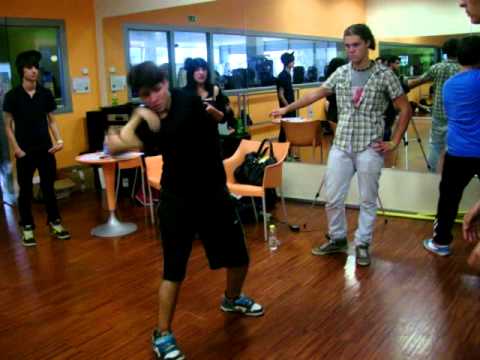 ECT LEGENDS - BENNEX VS CLOWN ( OTTAVI )