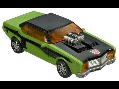 Downshift - Transformers Cybertron Deluxe Class