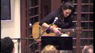 Pepi Ginsberg plays Bob Dylan's "Up To Me" at KWH