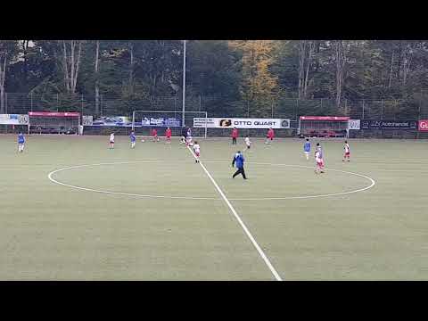 JSG Klafeld Alchen D - Sportfreunde Siegen D2/U12, 1 Halbzeit (0:10)