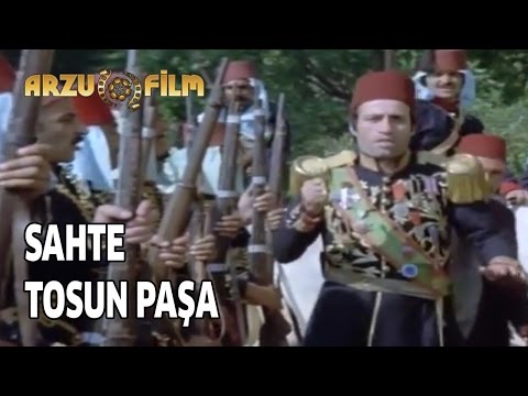 Tosun Paşa - Sahte Tosun Paşa