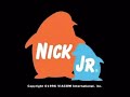 Nick Jr Penguins CBS Entertainment Productions 1996 Version 1