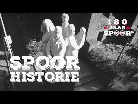 De Spoorwegstaking 1944-1945 - Aflevering 2 van '180 jaar spoor: de historie'