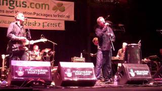 The Elders Song Milwaukee Irish Fest 2011