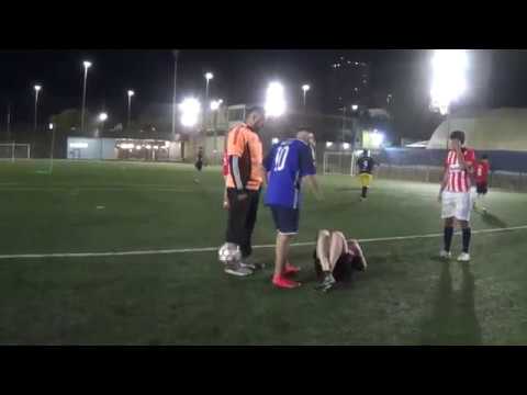 2º TIEMPO 5 EL DISFRUTE PIM vs REAL BAÑIL 1 - 03/08/2019