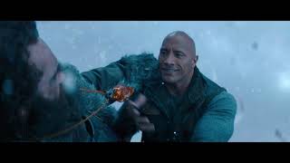Финальный бой с боссом. \ Джуманджи: Новый уровень Jumanji: The Next Level