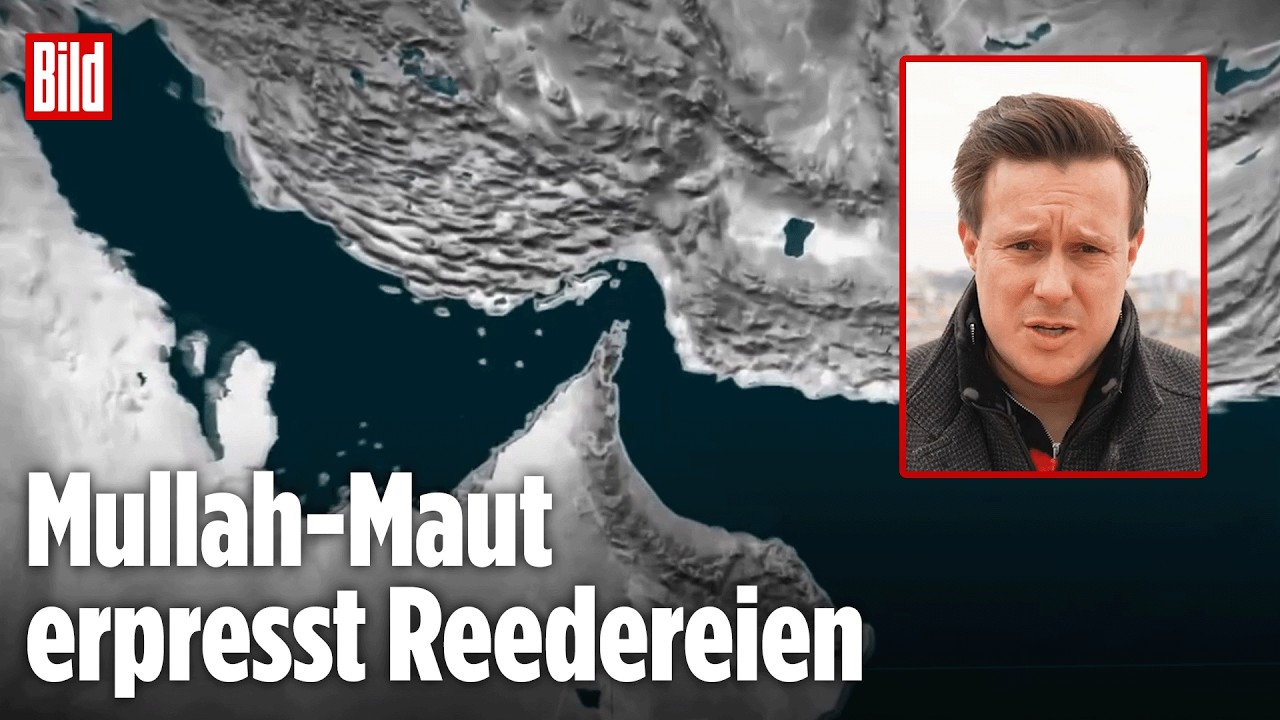 Hormus blockiert: Öl-Schock treibt Preise hoch – Urlaub wird drastisch teurer