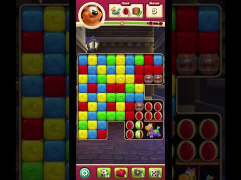 Toon Blast Level 2531 - NO BOOSTERS