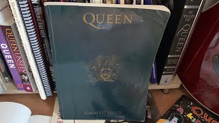 Queen Greatest Hits II Off The Record Songbook - Free PDF Download