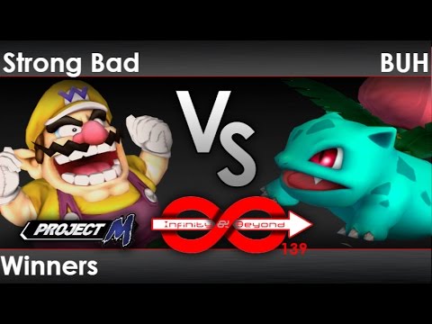 IaB! 139 - WDG | Strong Bad (Wario) vs BUH (Ivysaur) Winners - PM
