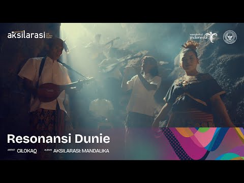Cilokaq - Resonansi Dunie (Official Music Video)