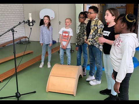 OBS De Esch – De Eerste Keer 💘😁 #JongRoffaSongfestival