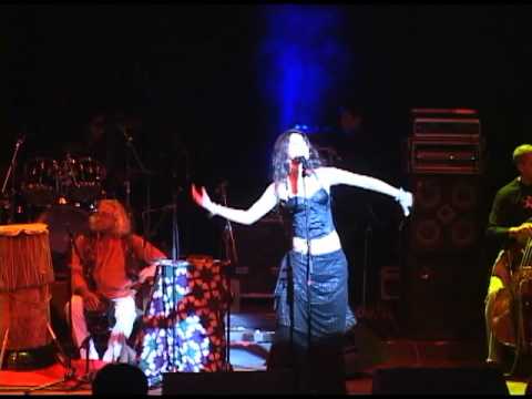 Paula Fernandes, Marcus Viana e Transfônica Orkestra - Maktub (O Clone) - part.esp. Djalma Correa