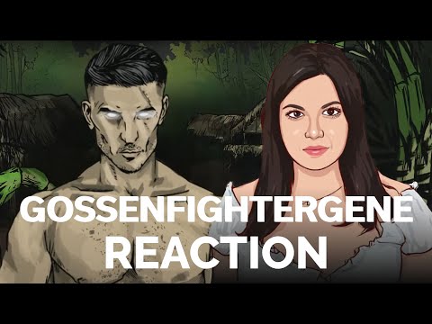 REAKTION Asche - Gossenfightergene (Feind von Jedem EP)