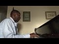 George Cables plays "Looking for the Light" dedicated to Jessica Felix