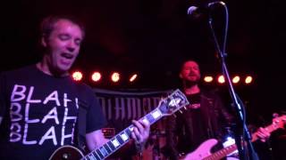 Diamond Head | Set My Soul On Fire | Live at Fish Head Cantina (US Tour 2016)