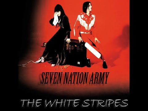 Seven nation army THE WHITE STRIPES cover Richard C