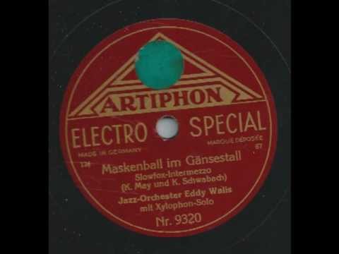 Maskenball im Gänsestall - Jazz-Orchester Eddy Walis