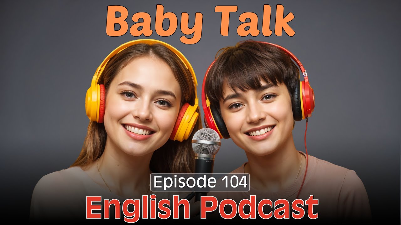 Learn English Fast with Smart Podcast Conversation | Episode 104