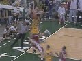 Grandville's Rob Velthouse Throws Down the Mega Poster in State Title Game (1994)