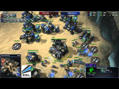 FanTaSy vs Bunny game 1