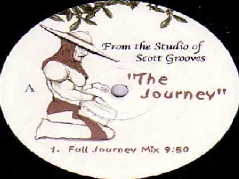 Scott Grooves ‎-- The Journey
