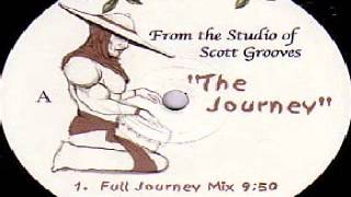 Scott Grooves ‎-- The Journey