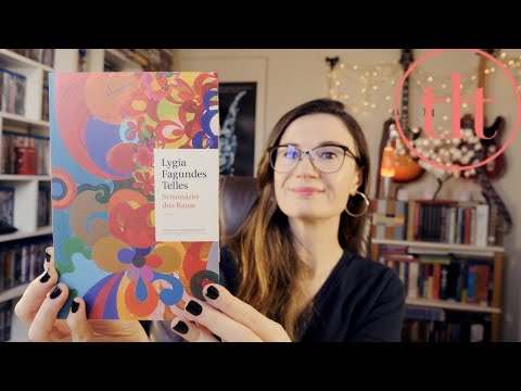 Seminário dos Ratos (Lygia Fagundes Telles) 🇧🇷 | Tatiana Feltrin