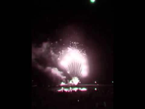 Don't tell me the sky's the limit when there are footprints