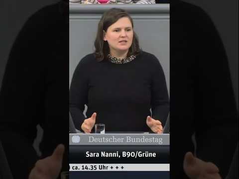 Sara Nanni, B90/Grüne