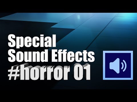 Special Sound Effects | Horror 01 | #735