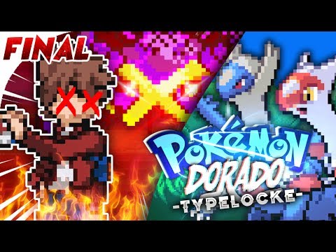 FINAL | Pokémon Dorado Typelocke #20