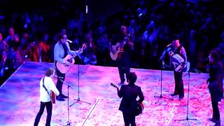 Peter Maffay - Ich wollte nie erwachsen sein - Tabaluga 23.10.12 - HD