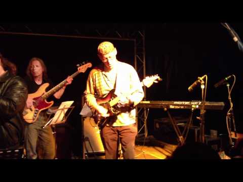 Deja Vu, Bernhard Potsch Potschka auf dem Umsonst & Draussen Würzburg 2012