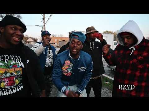 RZVD MvM SeezaLeez - Once Upon a Time (G Mix) (Official Video)