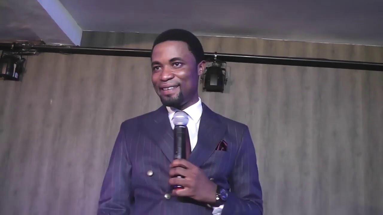 Mysteries Of The Cross Part 2 || Apostle Orokpo Michael