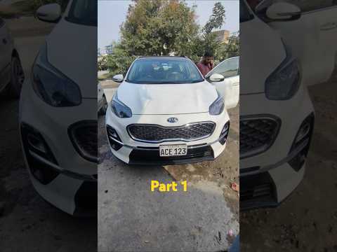 kia sportage AWD Side mirror auto folding motor gear ⚙️ replacement part 1 #shorts #trending #car