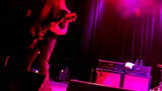 The Sword - Arrows In The Dark (live 2010)