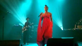 Morcheeba - Beat of the drum @ Transbordeur