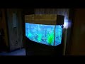 72 Gallon Bow Front Aquarium Lid