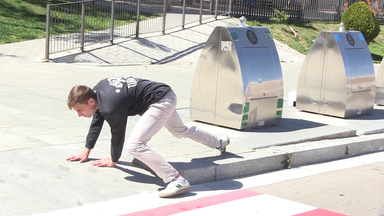 RAW FILES: Chris Khan ficha por Almost y Andalé