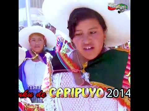 Tinku de CARIPUYO 2014, 2Dia QR7 "Rosalia"2p-Qhonqota. (Video Oficial de ALPRO) BO.