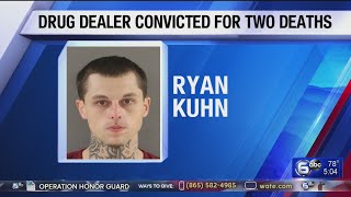 Knoxville drug dealer convicted of murder