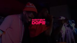Ghetts, Kano, Wretch 32, Rapid & Griminal Perform Top 3 Selected (Prod. Rapid)